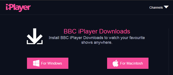 BBC iPlayer Download
