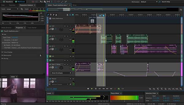 top audio editing software for mac