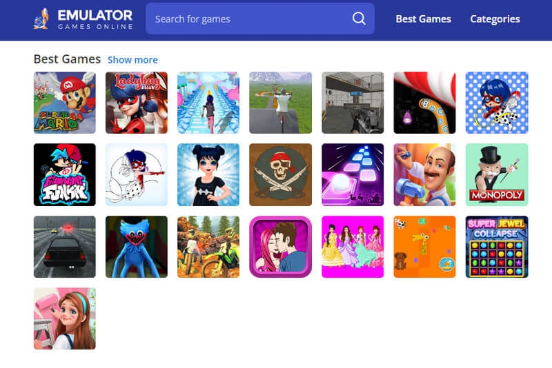 GBA Games Online – Play Free in Browser 