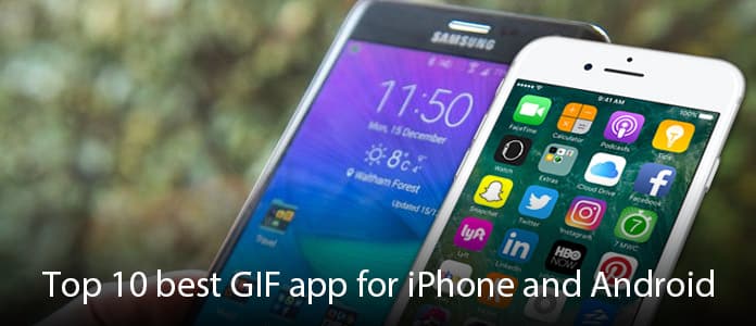 Os 7 melhores aplicativos GIF gratuitos para o Android