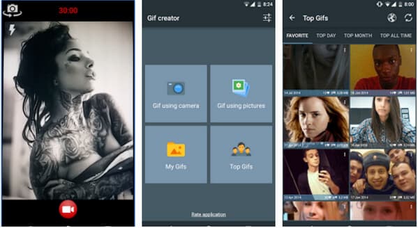 Best GIF Maker : New GIF Editor & Free GIF Creator APK voor Android Download