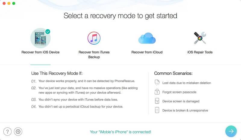 iphone photo recovery