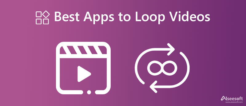 How to Loop  Video on iPhone and Android