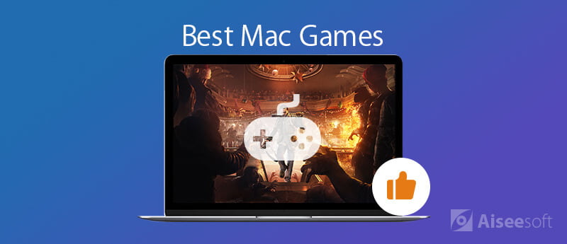 best games on macbook air free