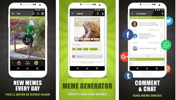 Meme Generator: Top 10 Meme Maker Apps for Android and iOS
