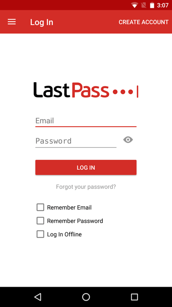 LastPass Password Manager 4.124 for mac download free