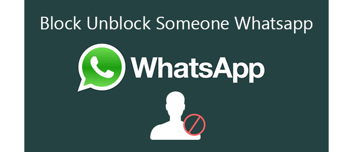 how to block someone on whatsapp without letting them know