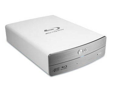 what is the best external blu ray burner for mac