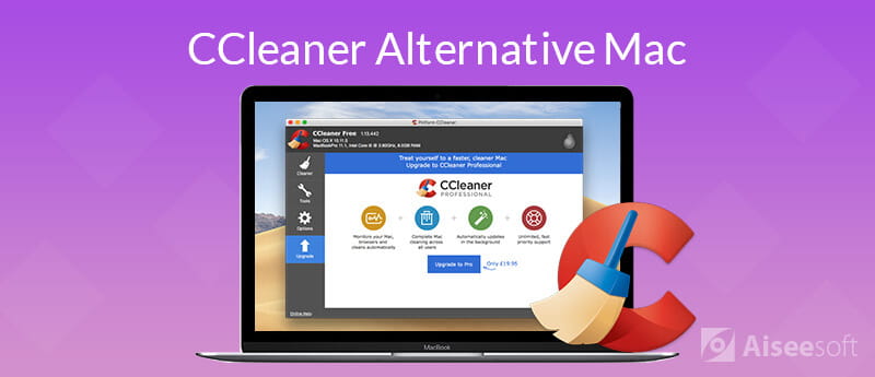 anything like cc cleaner on mac