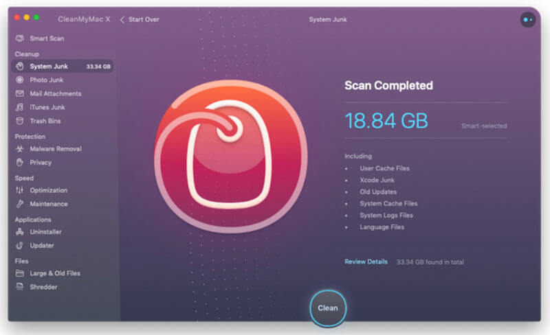cleanmymac torrent for os x 10.7.5