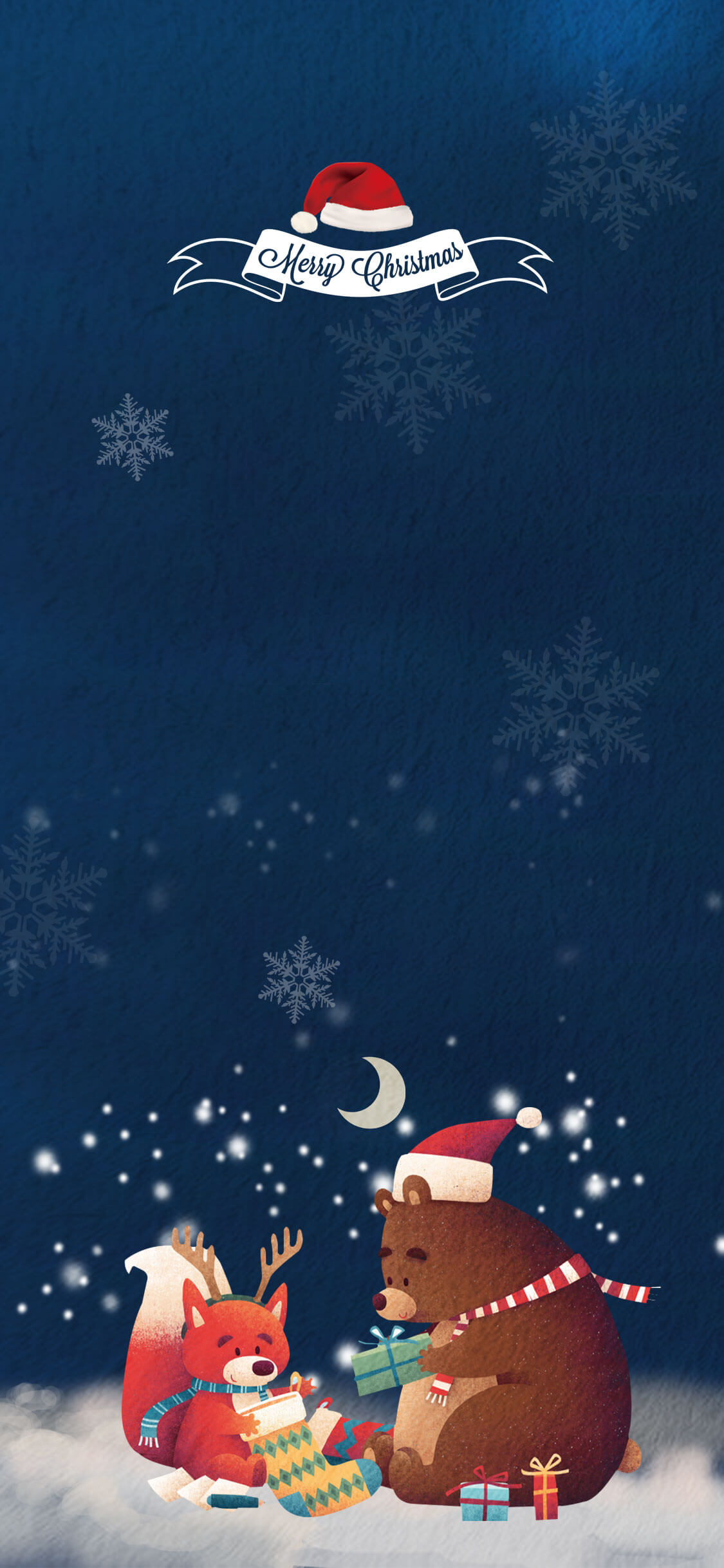Stunning Christmas Background For iPhone, White Christmas HD phone wallpaper  | Pxfuel