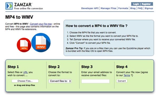 free online wlmp file converter