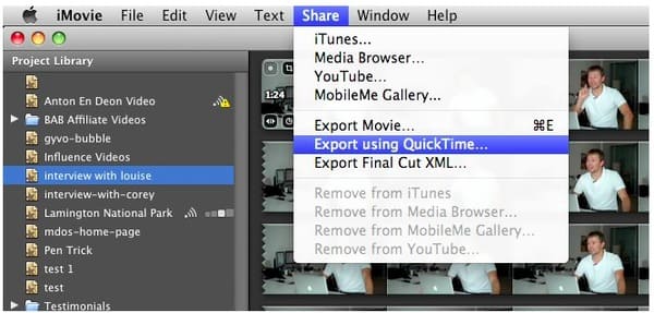 free quicktime movie converter to mp4