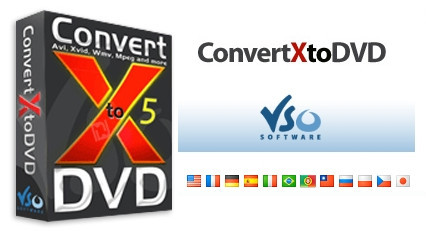 convert x to dvd 5 how to burn