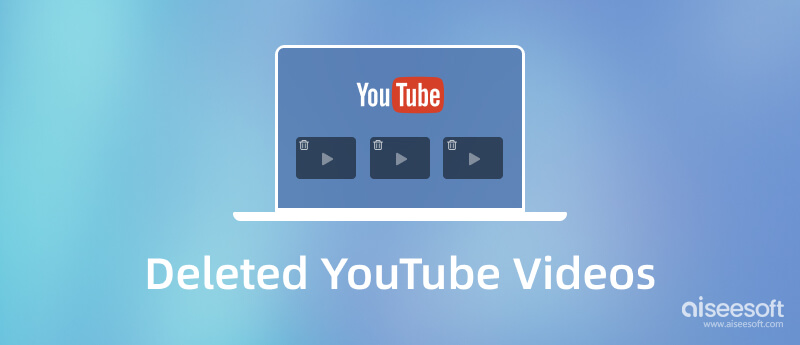 Deleted YouTube Videos How To Find Watch And Recover Deleted Videos