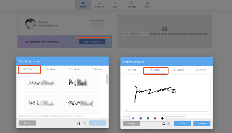 Create E Signature Sign Plus Online Free