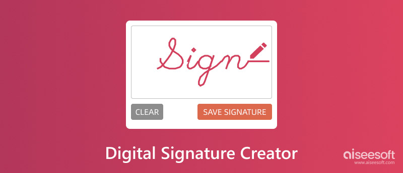 Digital Signature Creator