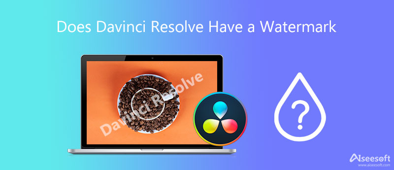 davinci resolve 16 remove watermark