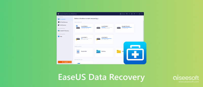 EaseUS Data Recovery