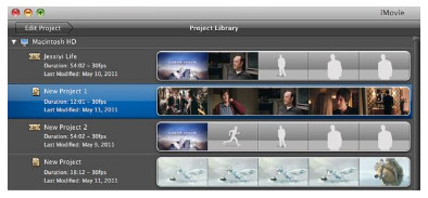 save imovie project as mp4