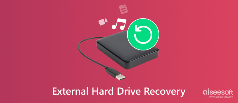 External Hard Drive Recovery