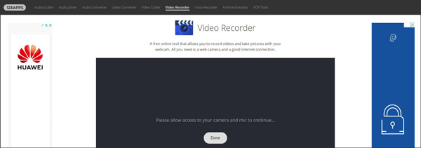 screen recorder mac with facecam
