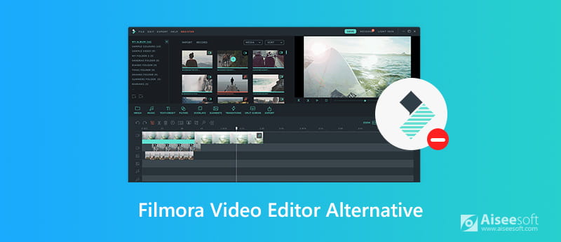 filmora video editor full version review