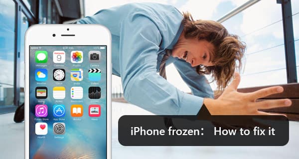 Статьи » ​Что делать, если iPhone перестал работать на морозе