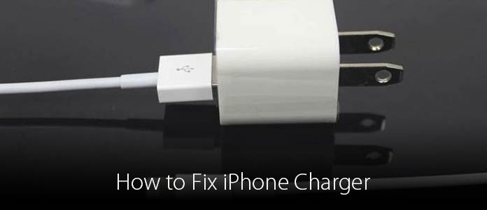 traagheid Vroegst bericht 3 eenvoudige methoden om een ​​iPhone-oplader te repareren die niet kan  worden opgeladen