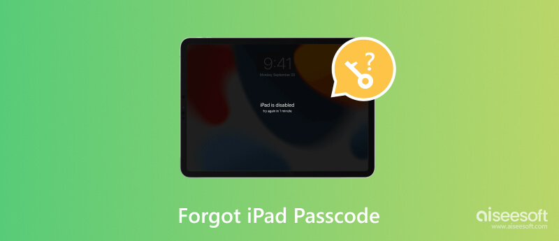 reset passcode ipad without restoring your iphone or ipad