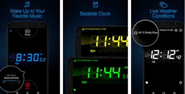 alarm clock app free download for android