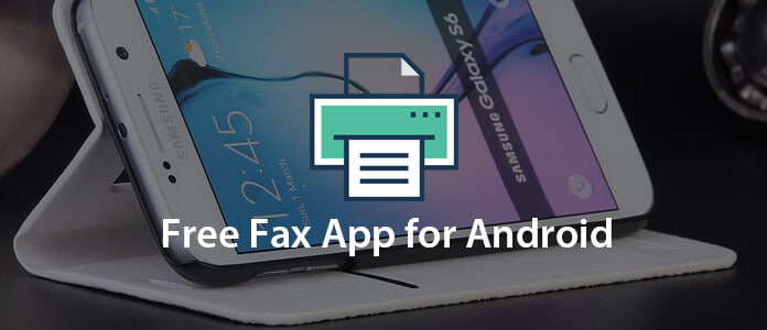 Бесплатное приложение факса для Android