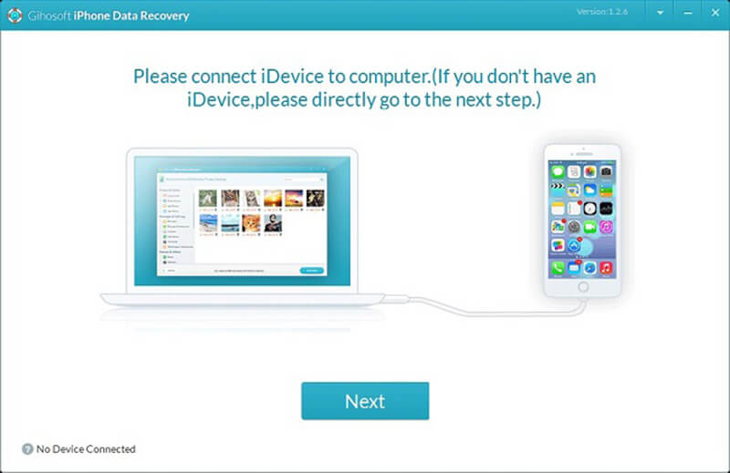 gihosoft iphone data recovery download