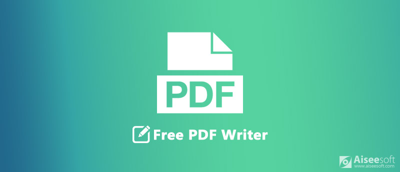 pdf writer for mac best