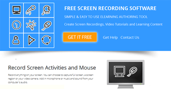 Freeware] Free Screen Recorder - Best Free Screen Recording