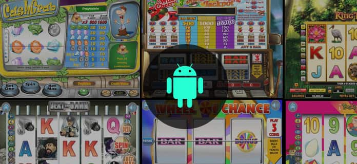 New Slot Machine For Android