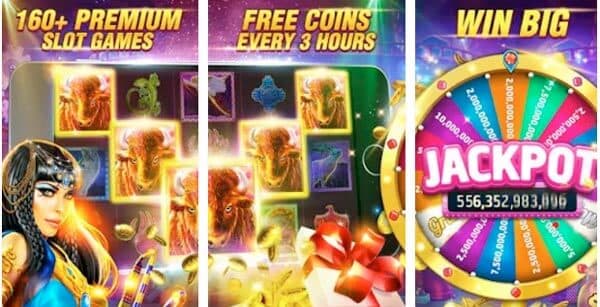 Slotomania Free Slots  Play Free Casino Games Online
