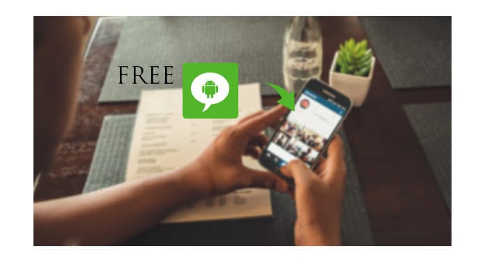 free texting app without wifi for android
