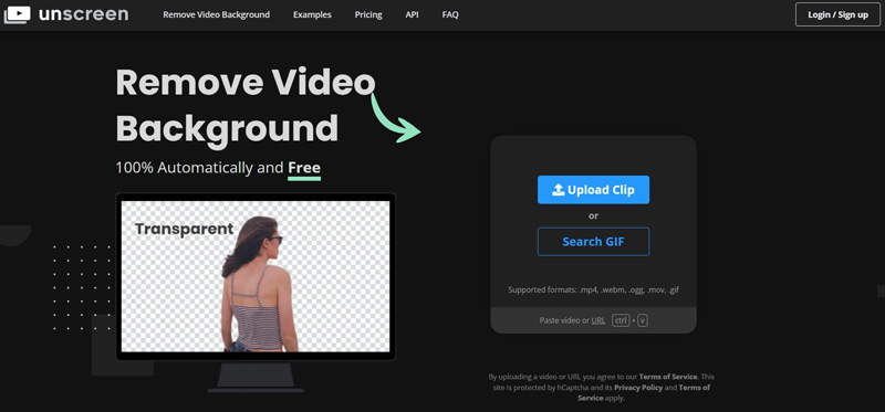 How to Add Background to A Transparent GIF Online for Free