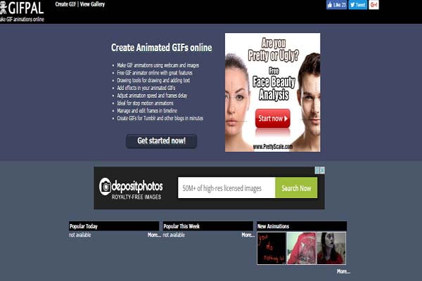 Animated GIFs: How to create animated photos online for free