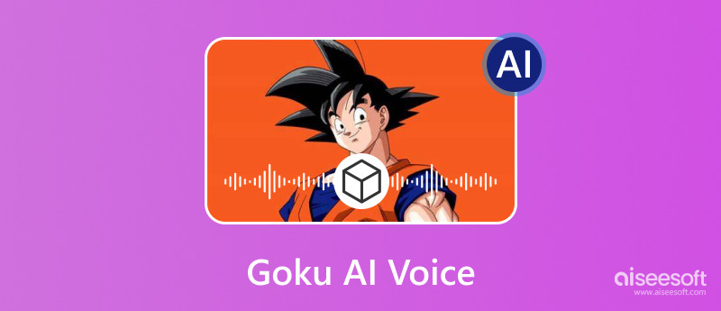 Goku AI Voice