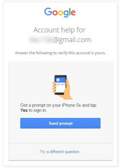 Ratkaisut Gmailin salasanan ja tilin palauttamiseen (100 % toimiva)