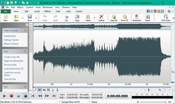 downloading files from hd audio recorder mac