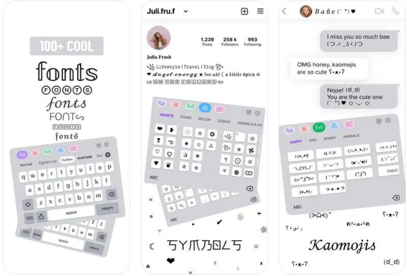 Stylish Text - Fonts Keyboard on the App Store