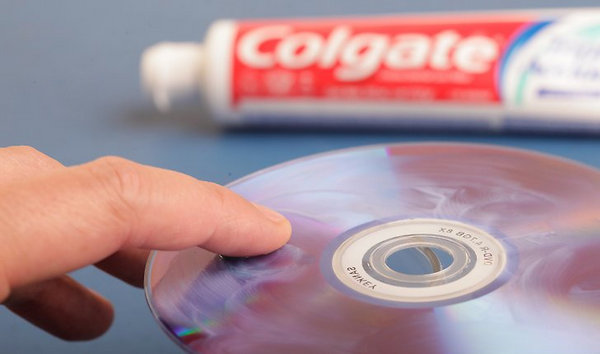 How to Fix a Scratched DVD
