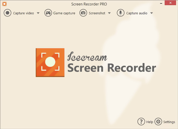 instal the new version for apple Icecream Screen Recorder 7.32