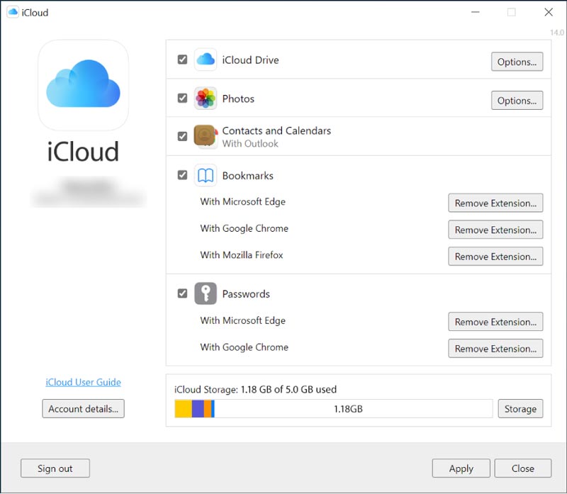 How To Access And Use ICloud Keychain On Windows Devices