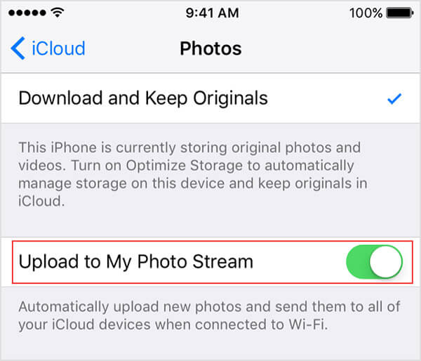 Как удалить фото из icloud и iphone одновременно