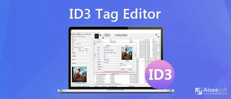 macos id3 tag editor