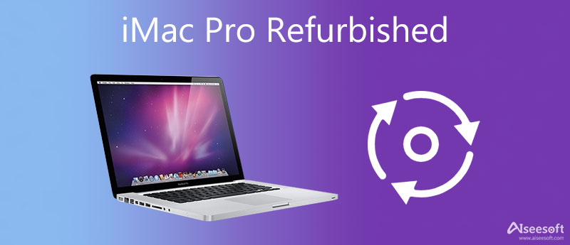iMac Pro Refurbished